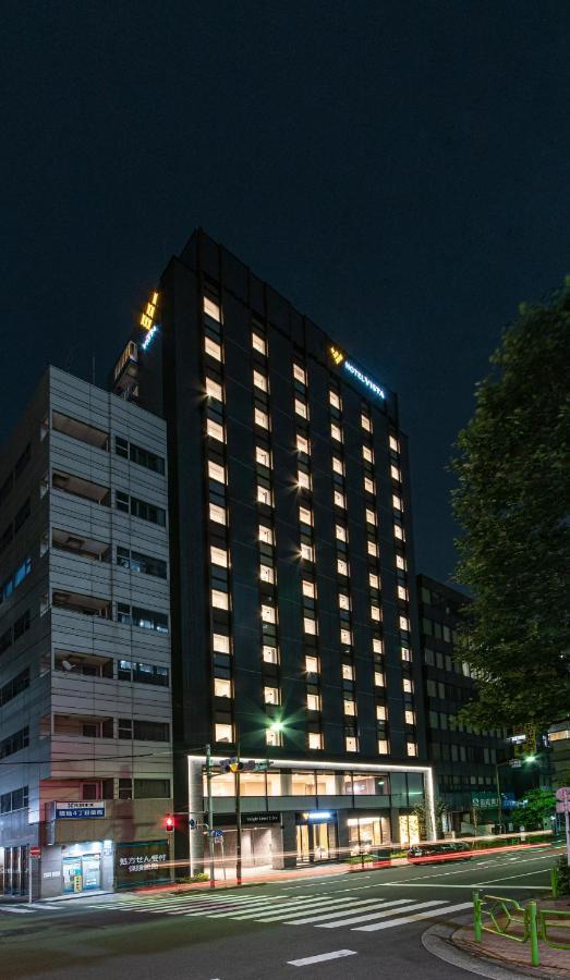 东京筑地维斯塔酒店 酒店 3*