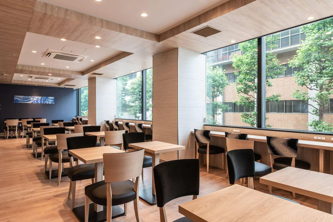 酒店 东京筑地维斯塔酒店 3*